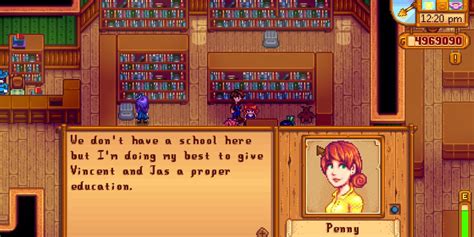 penny stardew|Stardew Valley: How To Romance & Marry Penny